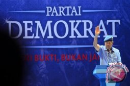 Partai Demokrat Resmi Nyatakan Dukung Prabowo-Hatta