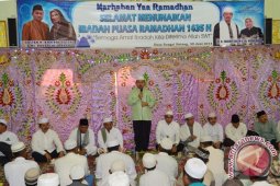 Bupati Safari Ramadan Jalin Silaturahmi