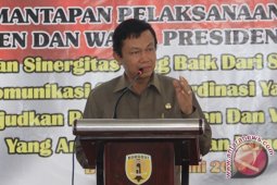 Kadis Jangan Puas Opini WTP