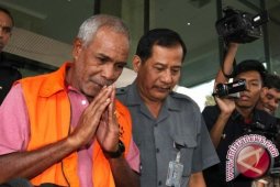 KPK Periksa Deputi I Kementerian PDT
