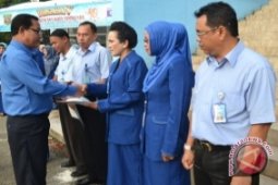 PDAM Samarinda Kembali Raih WTP
