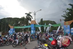 Kekhasan "Pasar Wadai Ramadhan" Banjarmasin Mulai Memudar