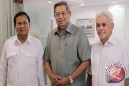 Gabungnya Partai Demokrat Tenaga Baru Prabowo