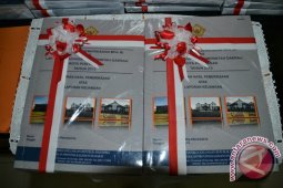 Pemkab Bangka Barat Raih WTP Pertama