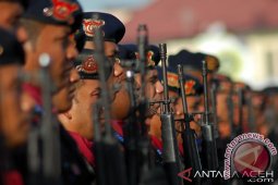 Pengamanan Pilpres Aceh
