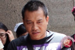 Anang Kampanyekan Prabowo-Hatta di Pasar Temanggung