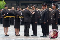 Personel Polda Raih Bintang Narariya