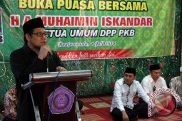 Zairullah : Kita Selesaikan Pilpres Dulu