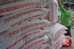 Bangka Tengah Kekurangan 6.000 Ton Pupuk Subsidi
