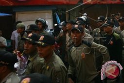 Dewan Rumuskan Satpol PP Jaga THM
