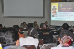 Lima Desa HSU Dapat RP1,1 M