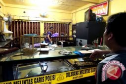 Perampok Emas Sudah Tinggalkan Kalsel