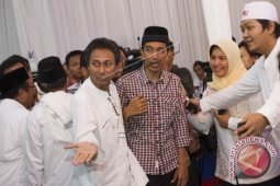 Basarah: Jokowi Beribadah Pun Masih Diserang