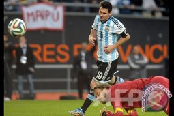 Ada film dokumenter Lionel Messi