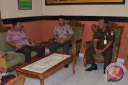 Pemkab Gorontalo Utara Hibahkan Lahan Pembangunan Kejari
