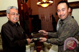 Gubernur Berharap Jalin Kerja Sama Pariwisata Brunei