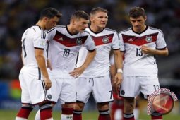 Sabella: Jerman Punya Keuntungan