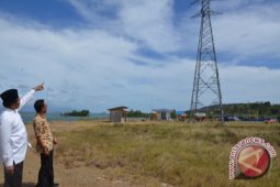 Ponelo Kepulauan Segera Nikmati Penerangan Listrik