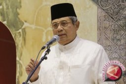 Yudhoyono nyatakan AS - Tiongkok harus jaga perdamaian Aspak