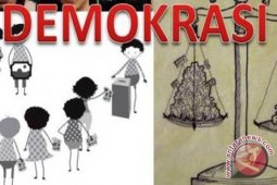 Indeks Demokrasi Di Kalsel Meningkat