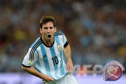 Copa America - Messi pencetak gol terbanyak Argentina sepanjang masa