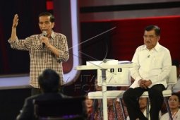 Mahfud MD: Penampilan Jokowi di Debat Meningkat