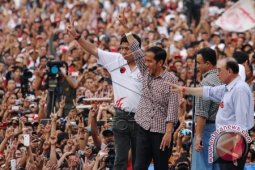 Pengamat: Dukungan Rakyat ke Jokowi Menggetarkan