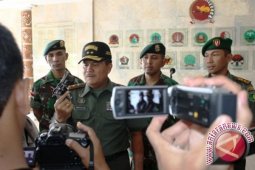 Pangdam Cenderawasih: tindak tegas kelompok pengganggu pilpres