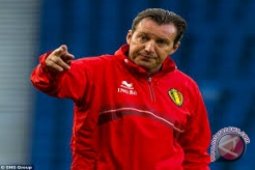 Wilmots kesal terhadap permainan Argentina