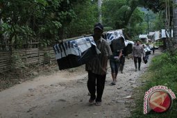 KPU Bone Bolango Siapkan Kotak Khusus Logistik