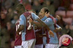 John Terry menjabat kapten baru Aston Villa