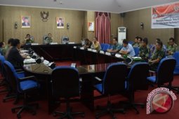 Pemkab Gorontalo Utara Optimalkan Dukungan Pengamanan Pilpres