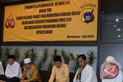 Kapolres Ingatkan Netralitas Polri Dalam Pilpres