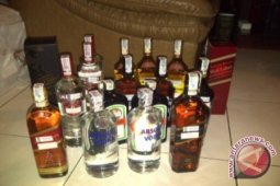 FAM Bangka Barat Apresiasi Pemberantasan Minuman Keras