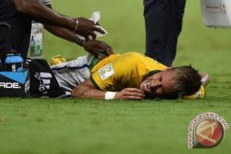 Brazil Umumkan Kualifikasi Piala Dunia Tanpa Neymar