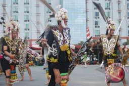 Gelar Budaya Dayak