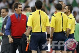 Cuneyt Cakir pimpin laga Belanda vs Argentina