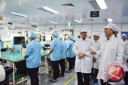 BI Dorong Percepatan Industrialisasi