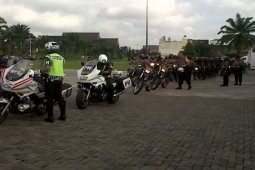 Polda Kalbar Petakan TPS Rawan