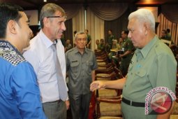 Kaltim Fokus Pada Pembebasan Lahan