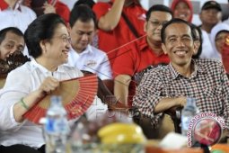 Megawati: Jokowi-JK Unggul Versi Hitung Cepat