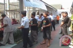 435 Napi Tua Tunu Ikuti Pilpres