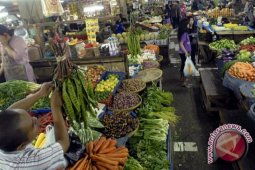 Pasar Tradisional Harus Beradaptasi
