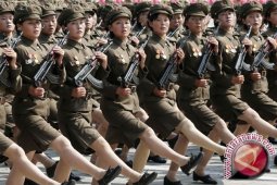 Korut Tembakkan Dua Rudal ke Laut Jepang