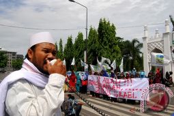 Aksi Solidaritas Untuk Palestina