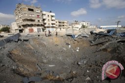 Serangan Israel ke Rumah Palestina Langgar Hukum Perang