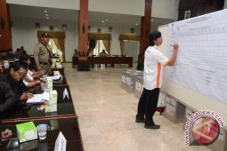 Rapat Pleno KPU Pangkalpinang Berjalan Lancar
