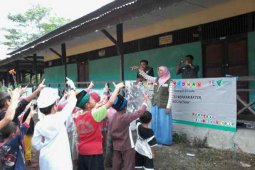 Cinta Ramadhan di SD 10 Perasak