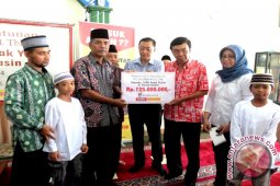 Sido Muncul Considers Factory in Kotabaru