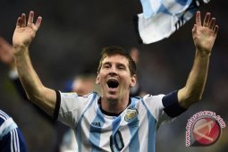 Data dan Fakta Jerman vs Argentina